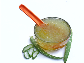 Aloe Slurry